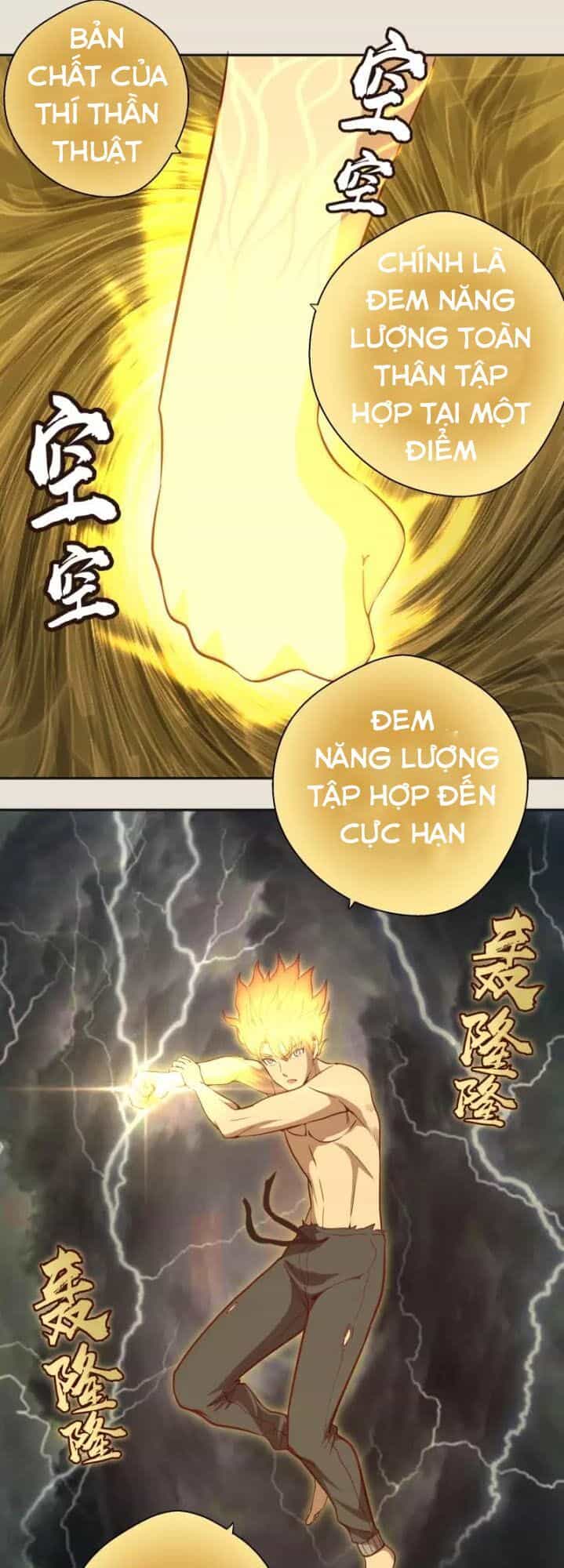 Cao Đẳng Linh Hồn - Chương 67 - ảnh 4