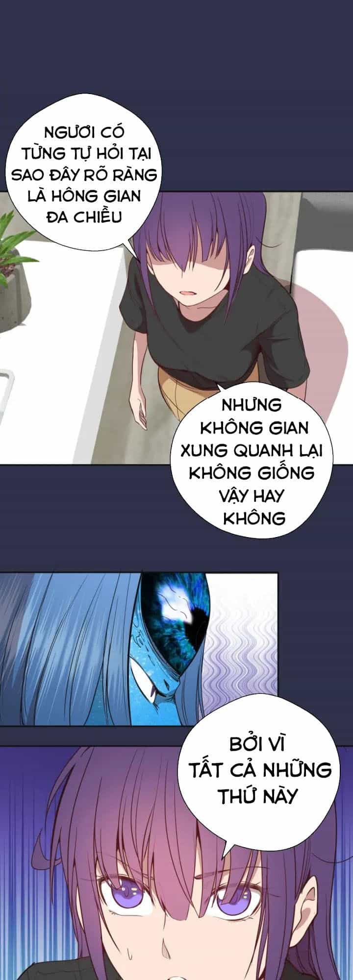 Cao Đẳng Linh Hồn - Chương 68.1 - ảnh 3