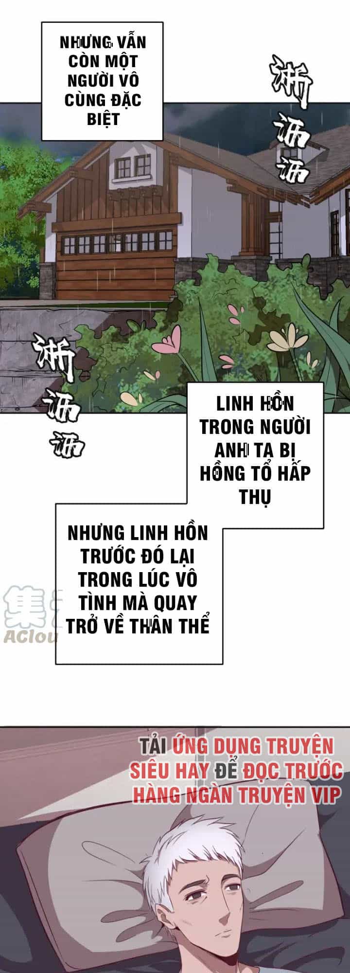 Cao Đẳng Linh Hồn - Chương 68.2 - ảnh 25