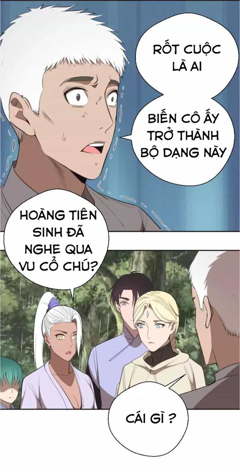 Cao Đẳng Linh Hồn - Chương 69 - ảnh 32