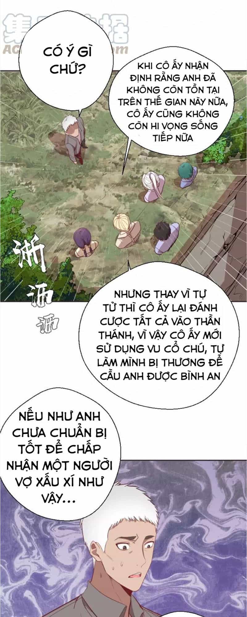 Cao Đẳng Linh Hồn - Chương 69.1 - ảnh 40