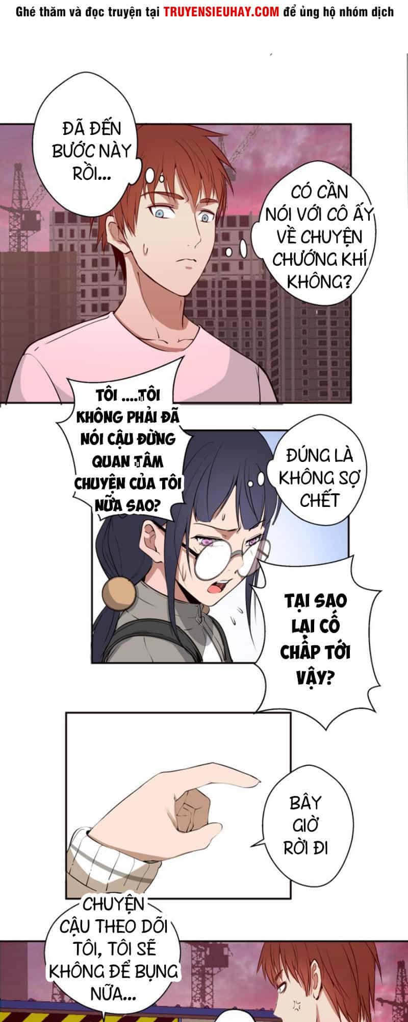 Cao Đẳng Linh Hồn - Chương 12 - ảnh 12