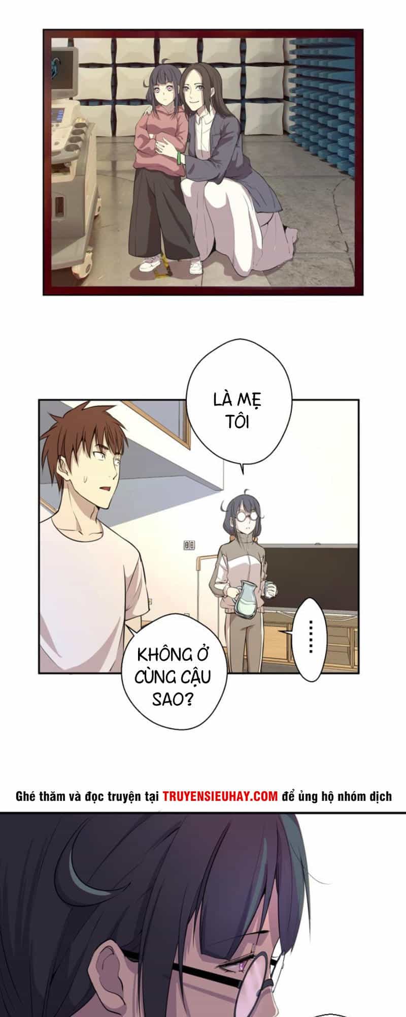 Cao Đẳng Linh Hồn - Chương 12 - ảnh 42