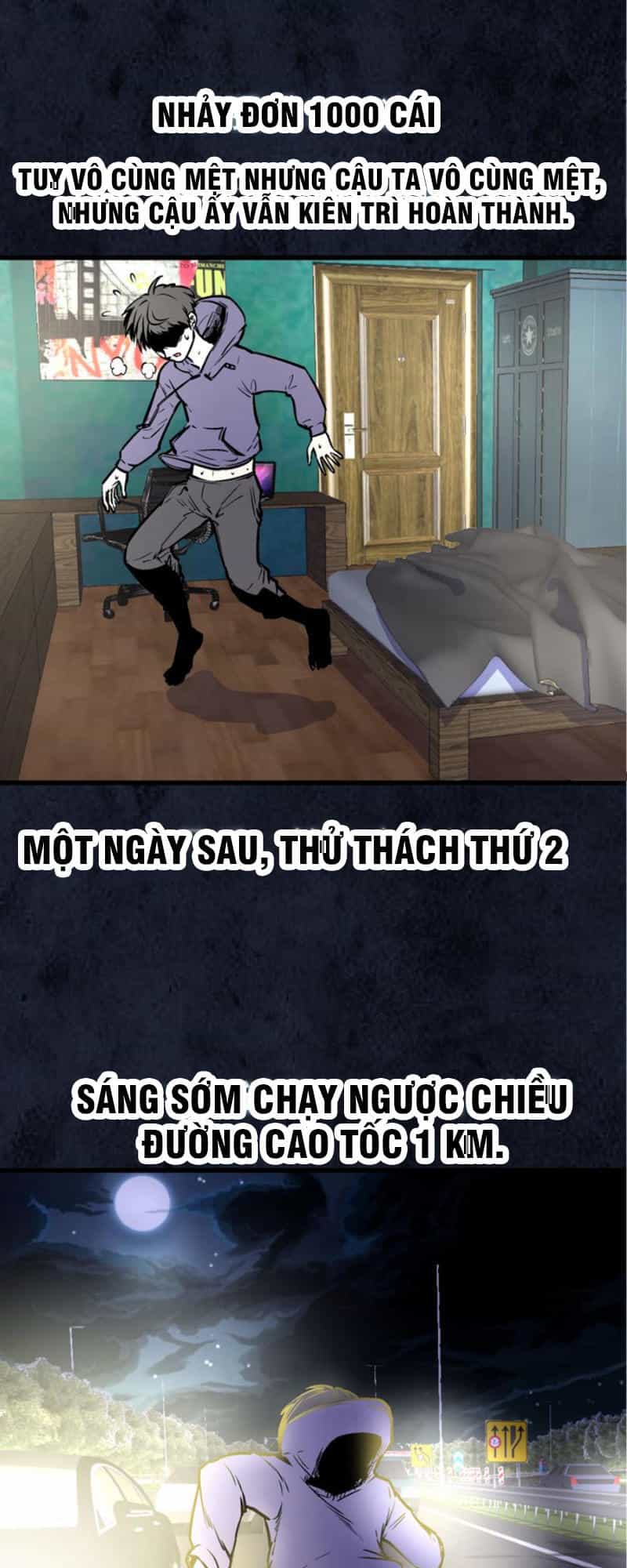 Cao Đẳng Linh Hồn - Chương 12 - ảnh 51