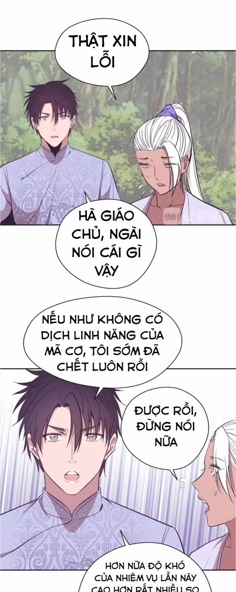 Cao Đẳng Linh Hồn - Chương 69.2 - ảnh 19