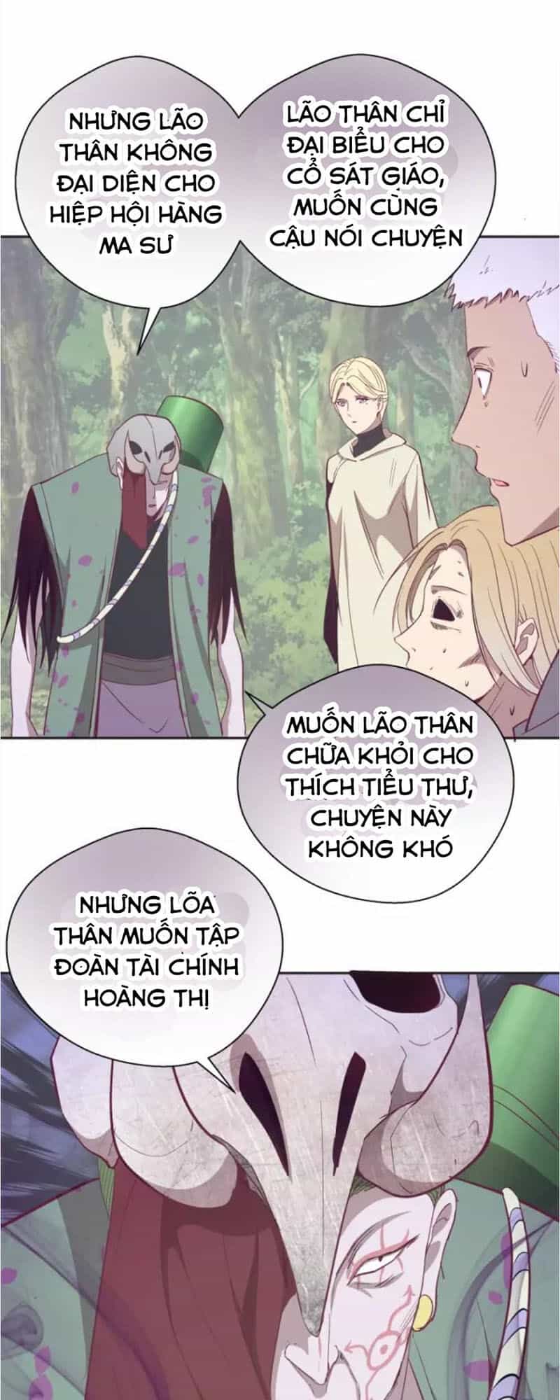 Cao Đẳng Linh Hồn - Chương 69.2 - ảnh 24