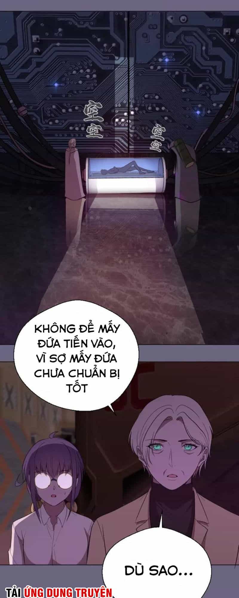 Cao Đẳng Linh Hồn - Chương 69.2 - ảnh 38