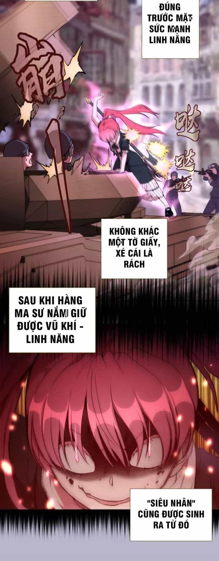 Cao Đẳng Linh Hồn - Chương 70.1 - ảnh 13