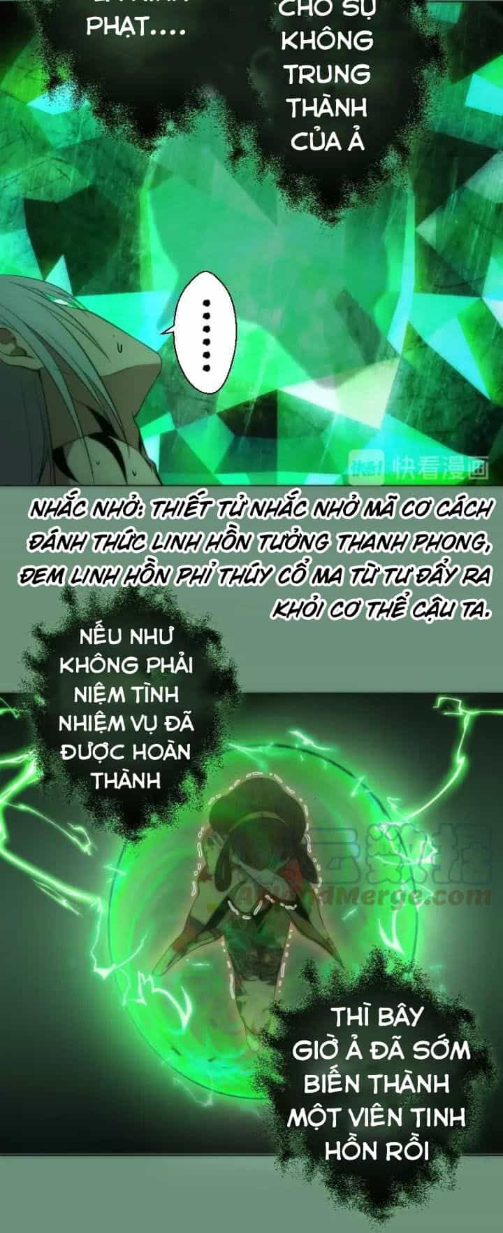 Cao Đẳng Linh Hồn - Chương 70.1 - ảnh 28