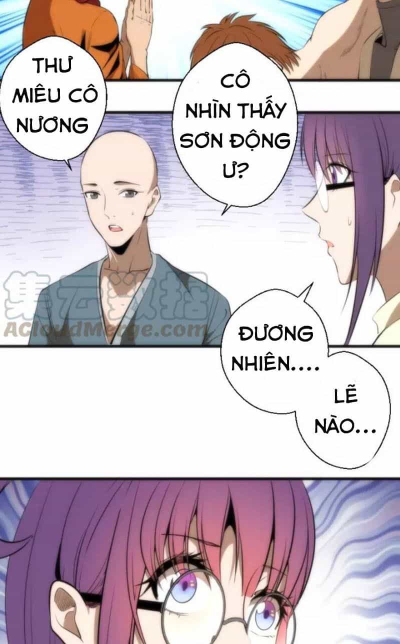 Cao Đẳng Linh Hồn - Chương 71 - ảnh 19