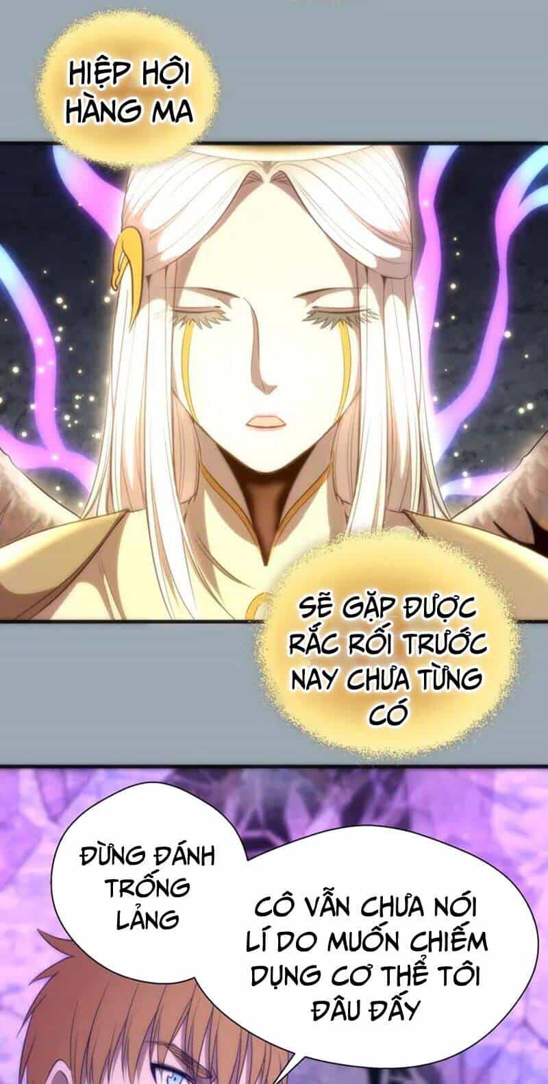 Cao Đẳng Linh Hồn - Chương 72.1 - ảnh 9