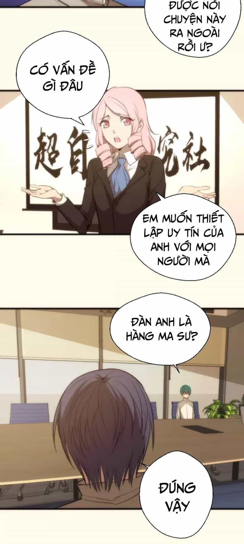 Cao Đẳng Linh Hồn - Chương 73 - ảnh 30