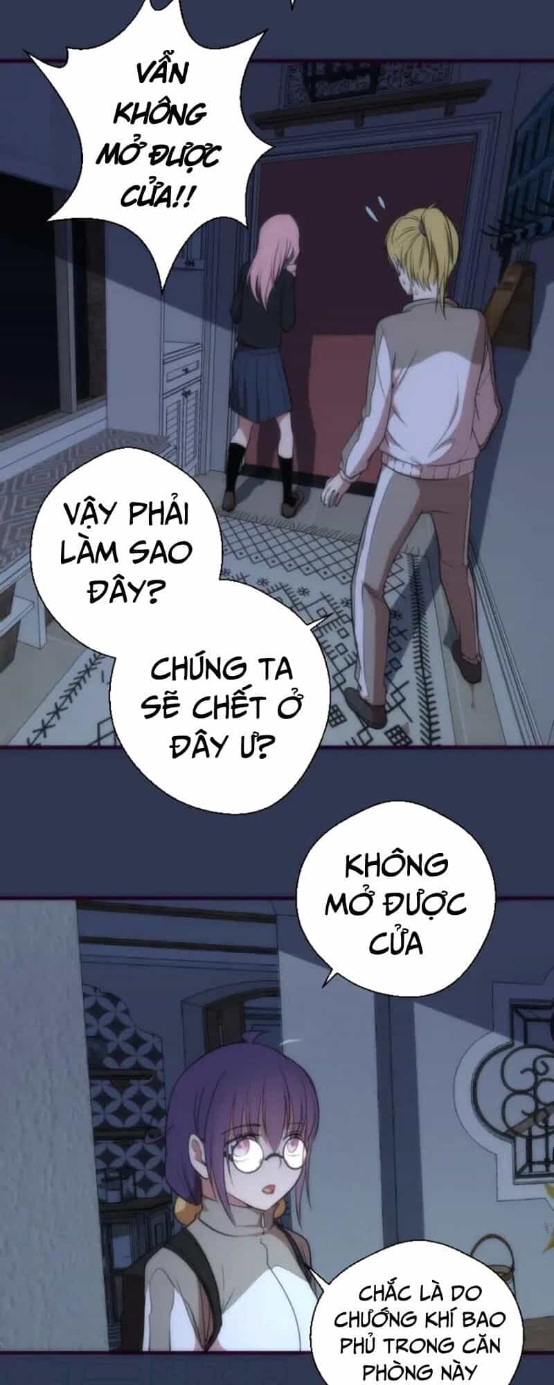 Cao Đẳng Linh Hồn - Chương 74.2 - ảnh 15