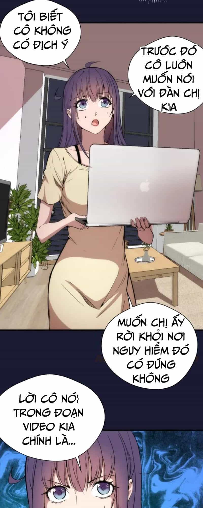 Cao Đẳng Linh Hồn - Chương 75.1 - ảnh 3