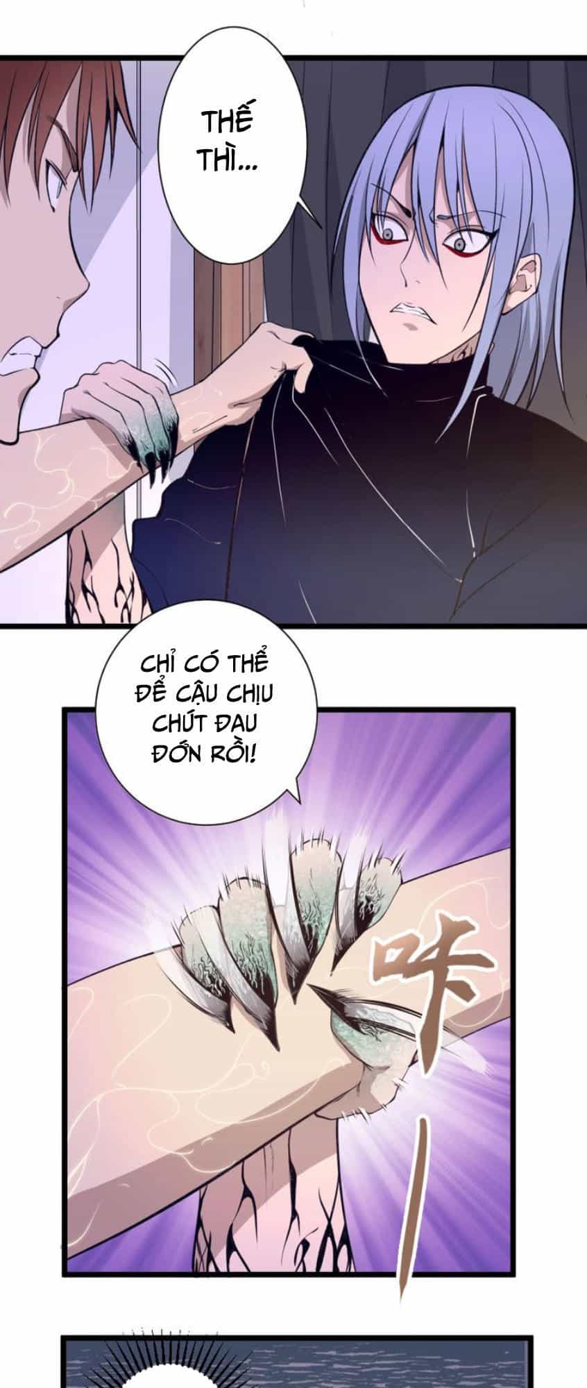Cao Đẳng Linh Hồn - Chương 14 - ảnh 11