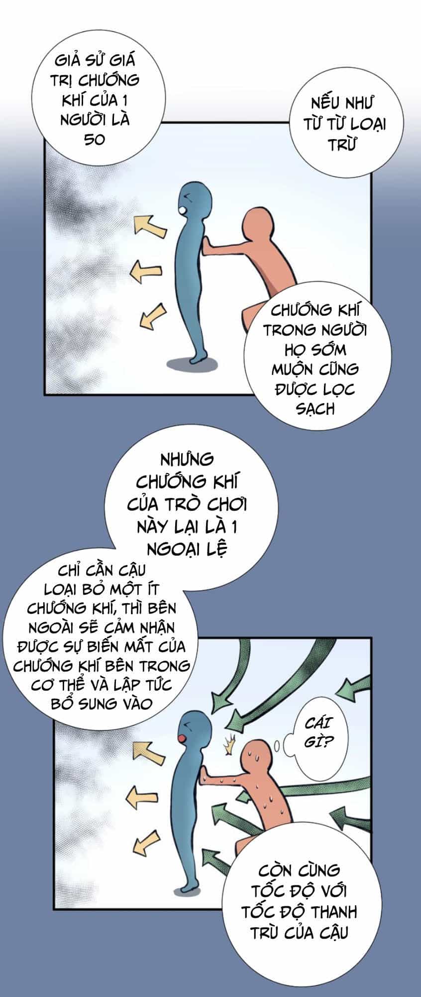 Cao Đẳng Linh Hồn - Chương 14 - ảnh 43