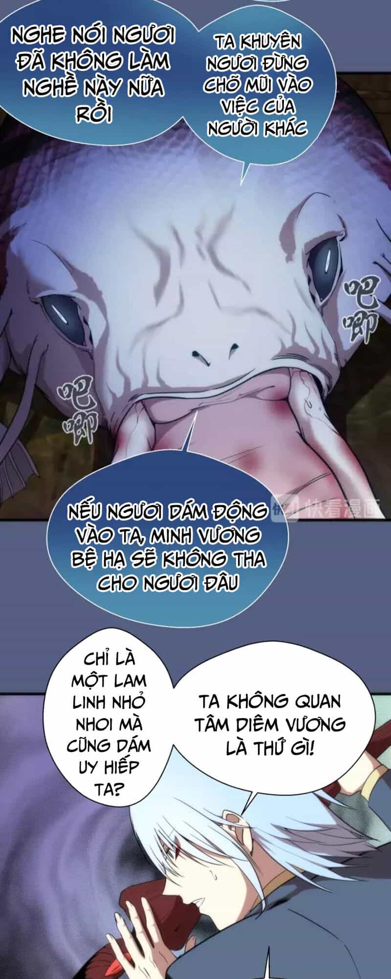 Cao Đẳng Linh Hồn - Chương 76.1 - ảnh 15