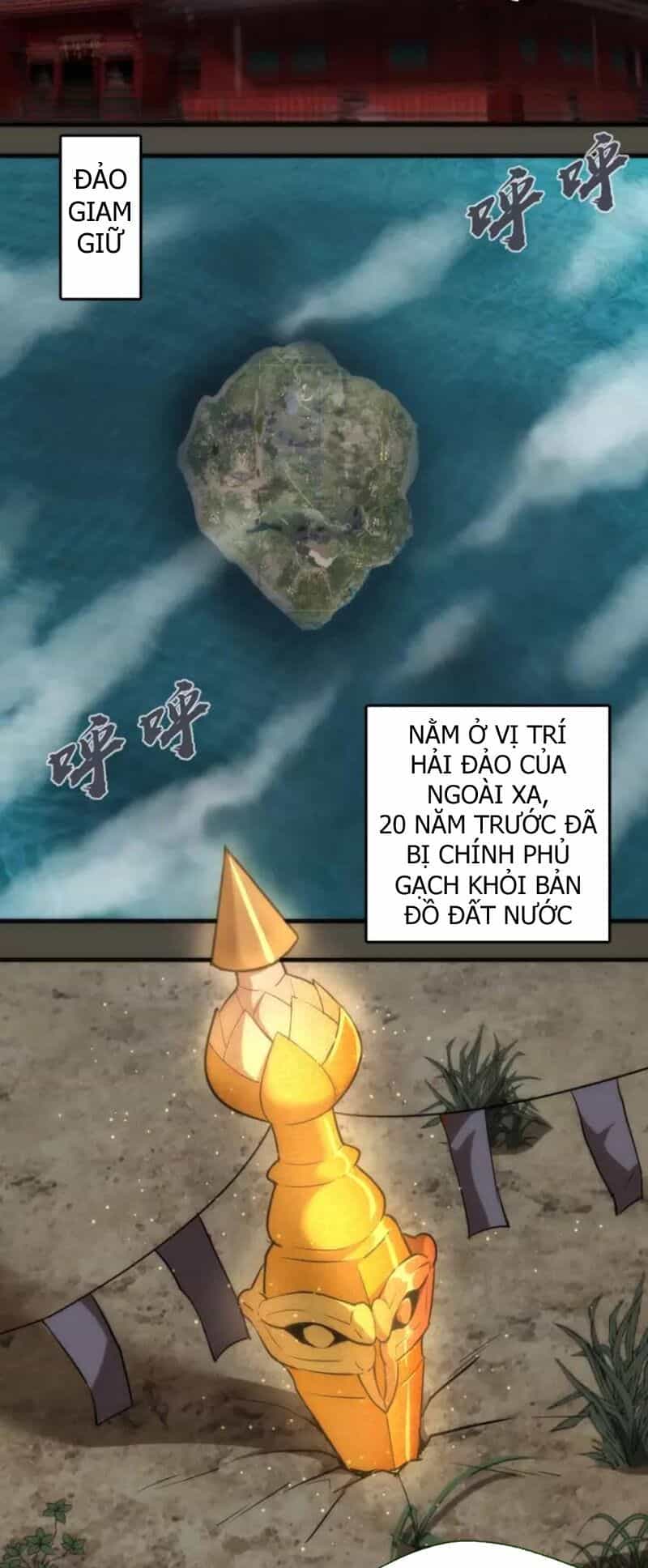 Cao Đẳng Linh Hồn - Chương 77 - ảnh 23