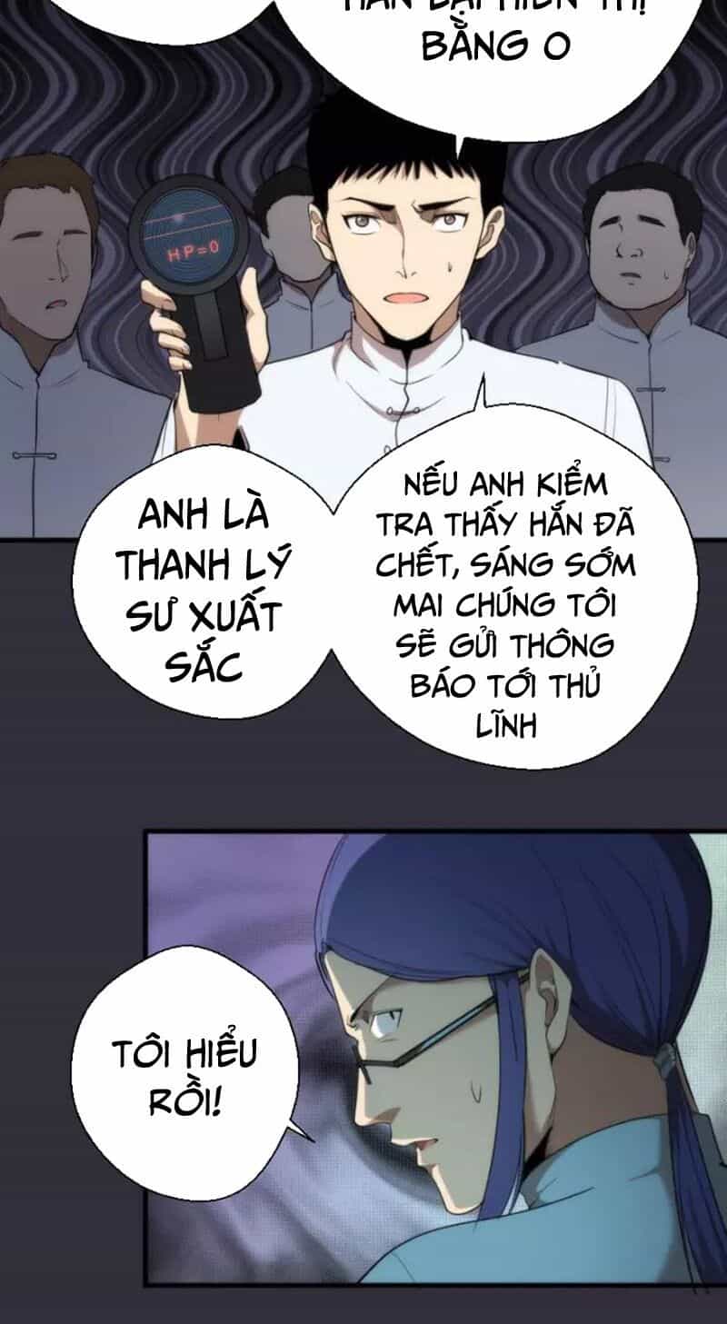 Cao Đẳng Linh Hồn - Chương 77 - ảnh 7