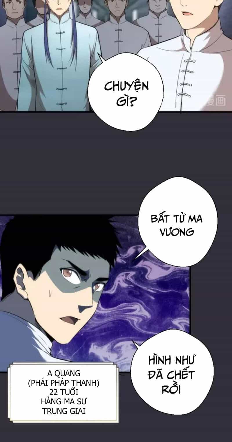 Cao Đẳng Linh Hồn - Chương 77.1 - ảnh 2