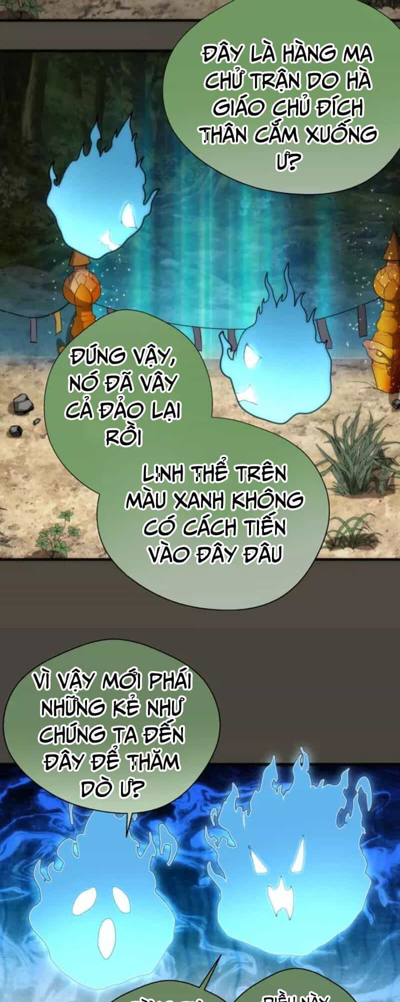 Cao Đẳng Linh Hồn - Chương 77.1 - ảnh 23