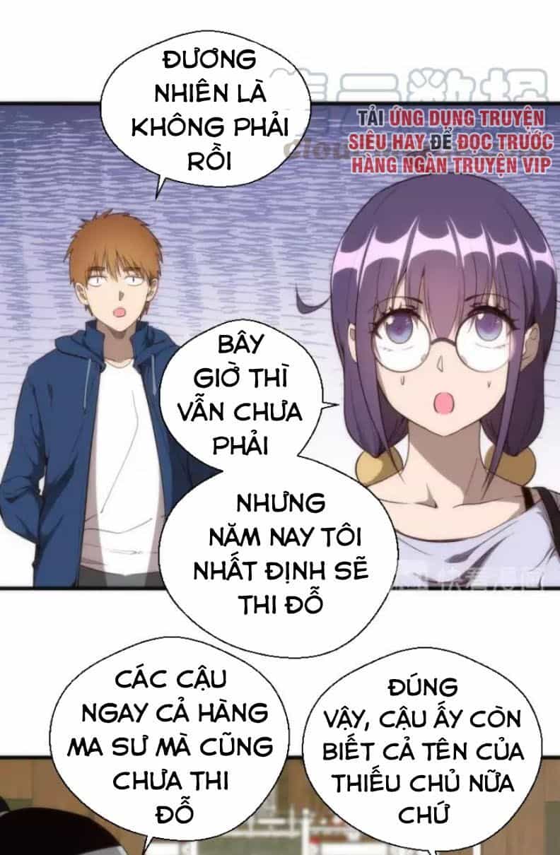 Cao Đẳng Linh Hồn - Chương 78 - ảnh 6