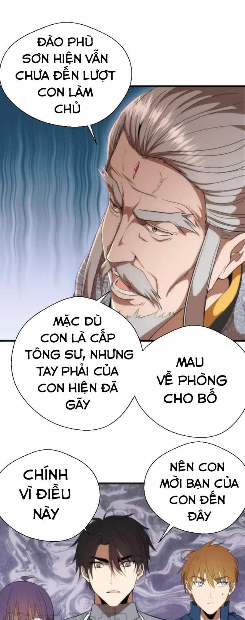 Cao Đẳng Linh Hồn - Chương 78.2 - ảnh 23
