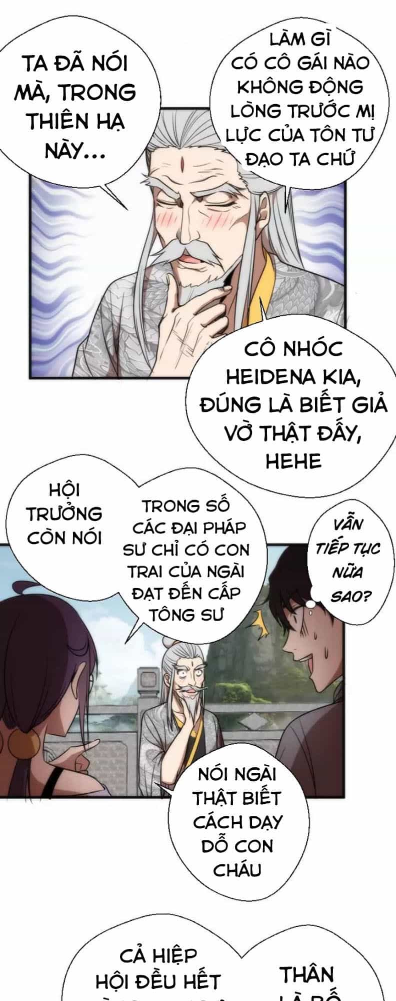 Cao Đẳng Linh Hồn - Chương 79.1 - ảnh 9