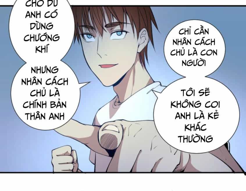 Cao Đẳng Linh Hồn - Chương 15 - ảnh 18