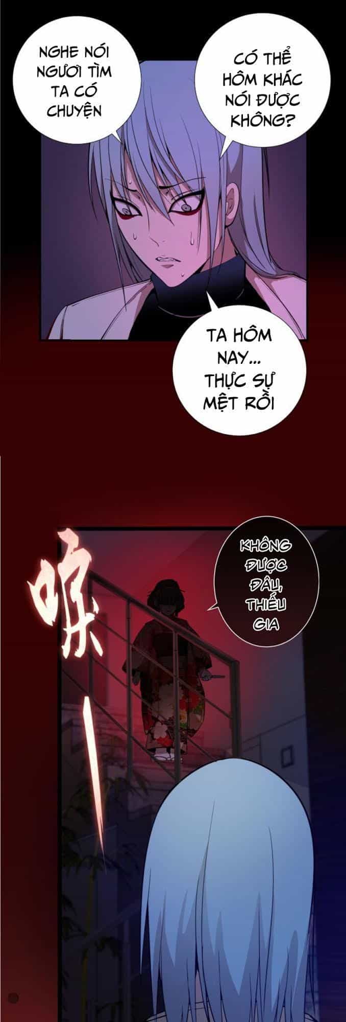 Cao Đẳng Linh Hồn - Chương 15 - ảnh 72