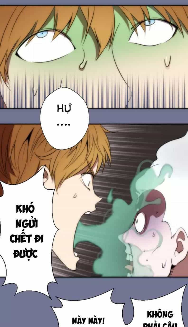 Cao Đẳng Linh Hồn - Chương 80 - ảnh 24