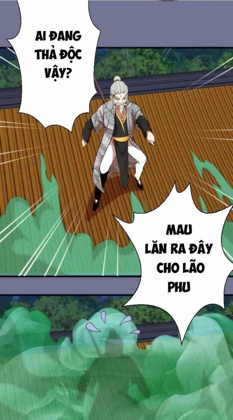 Cao Đẳng Linh Hồn - Chương 80 - ảnh 30