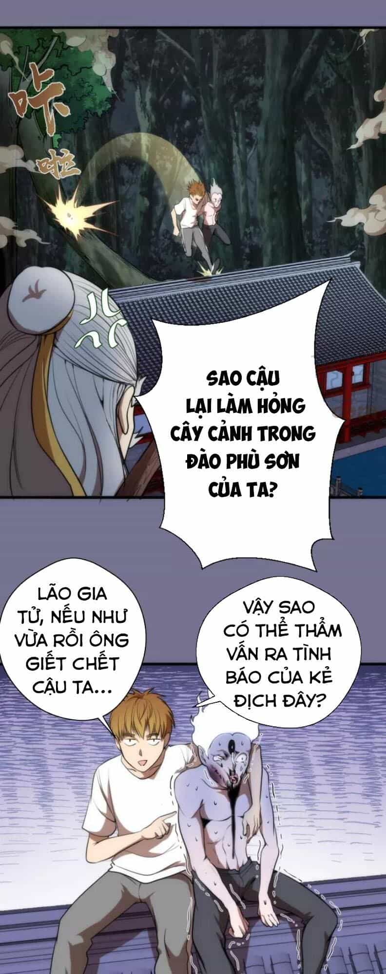 Cao Đẳng Linh Hồn - Chương 80.1 - ảnh 15