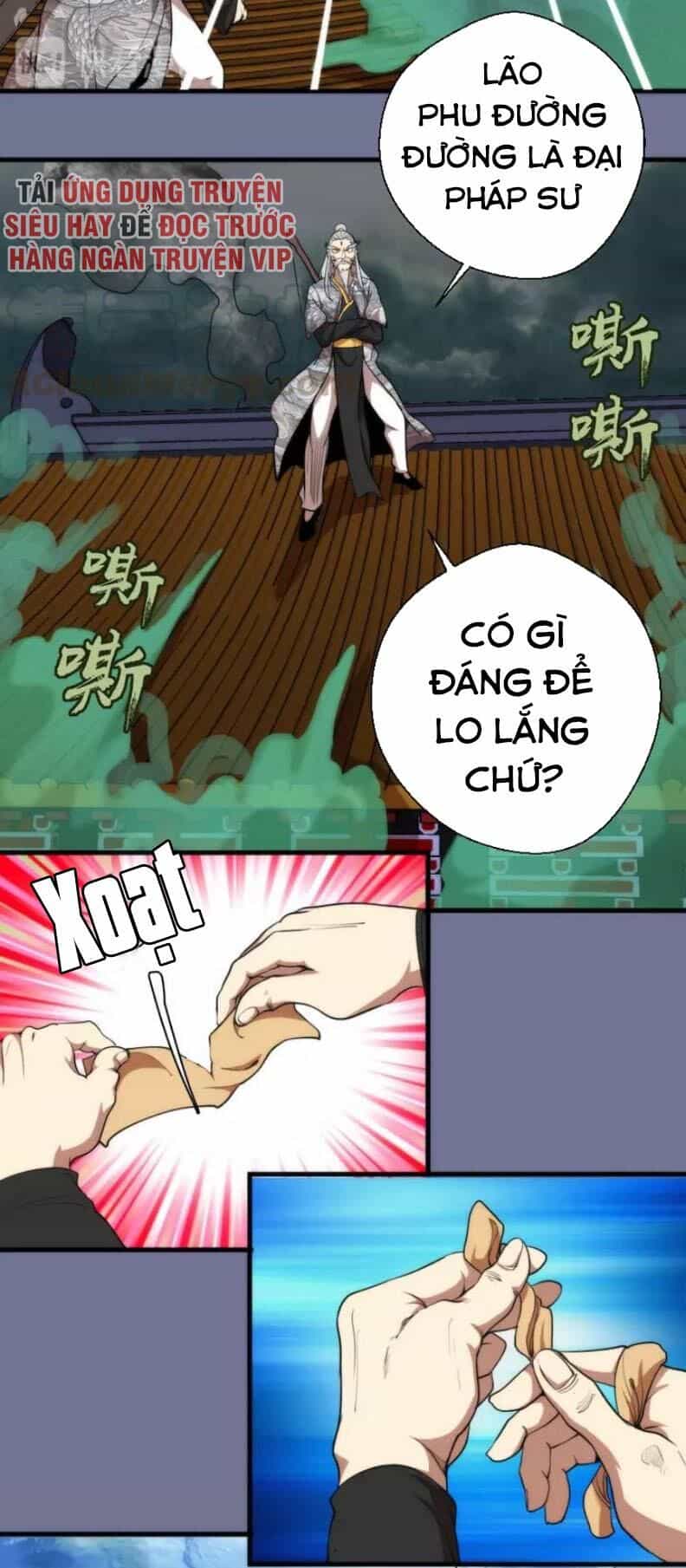 Cao Đẳng Linh Hồn - Chương 80.1 - ảnh 25