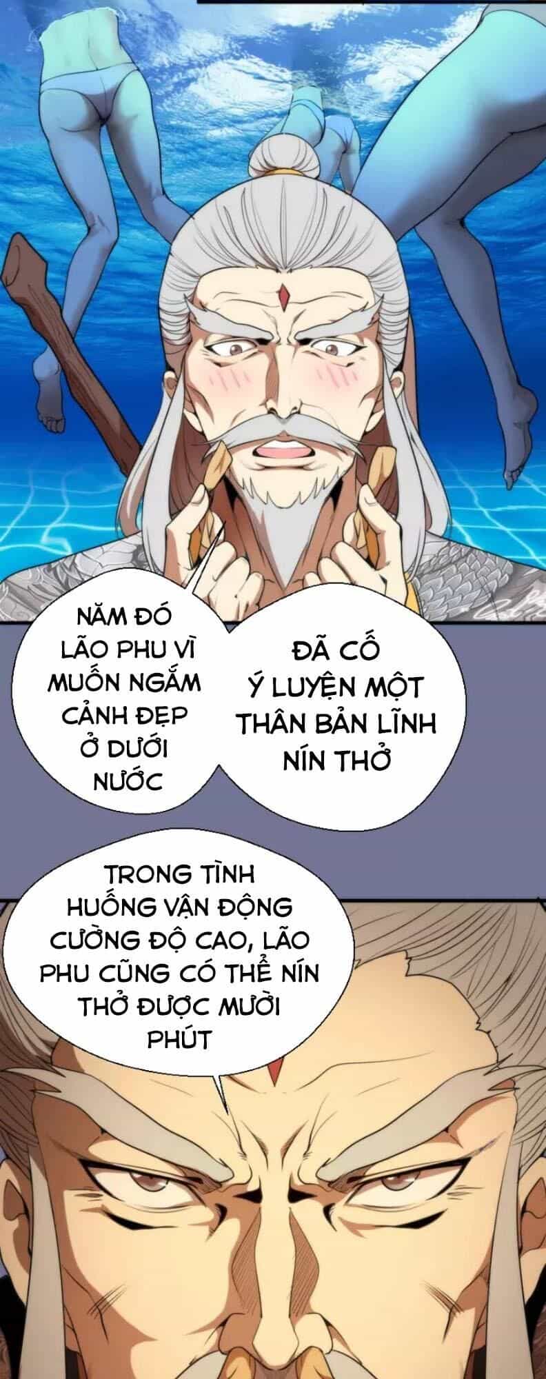 Cao Đẳng Linh Hồn - Chương 80.1 - ảnh 26