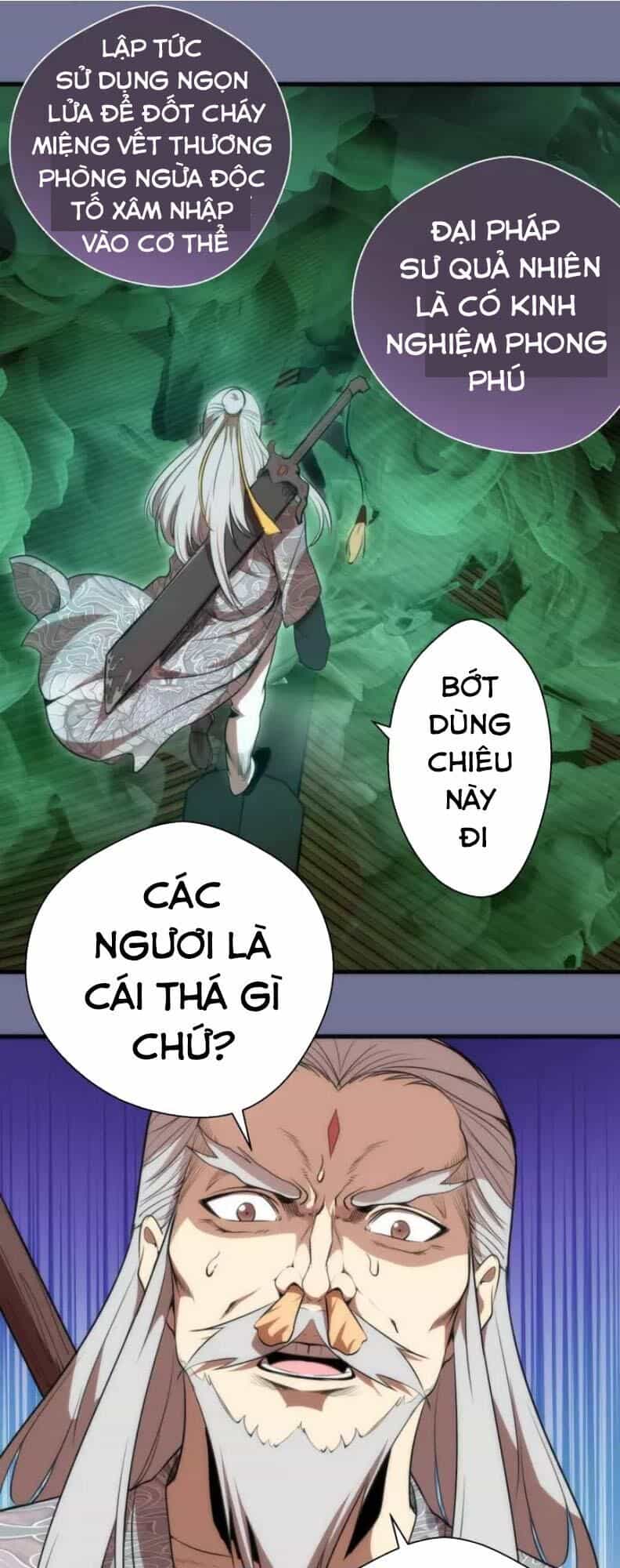 Cao Đẳng Linh Hồn - Chương 80.1 - ảnh 36
