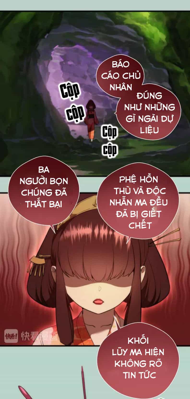 Cao Đẳng Linh Hồn - Chương 80.2 - ảnh 37