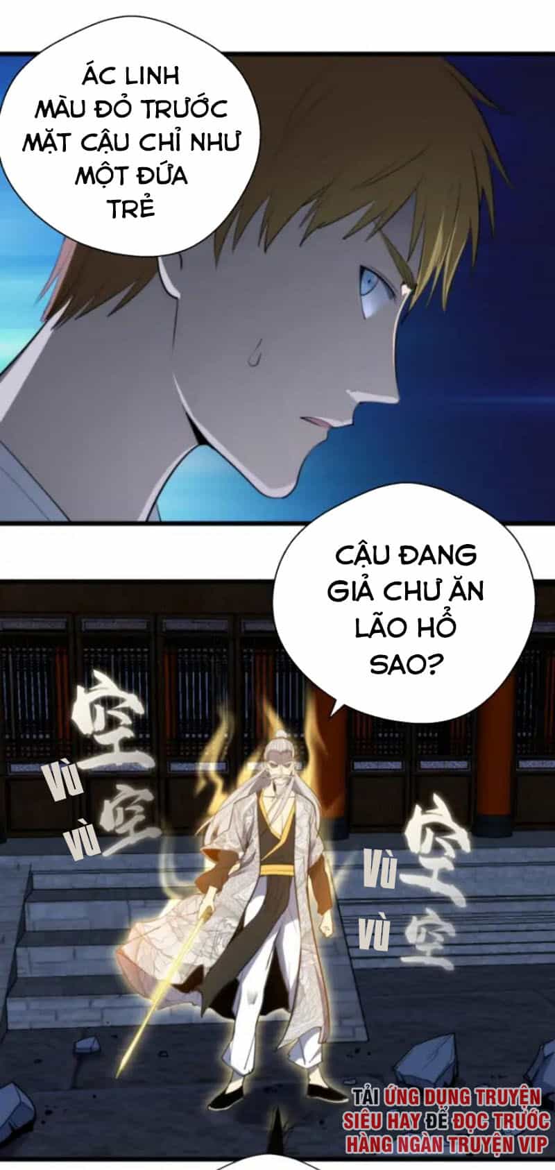 Cao Đẳng Linh Hồn - Chương 81.2 - ảnh 33