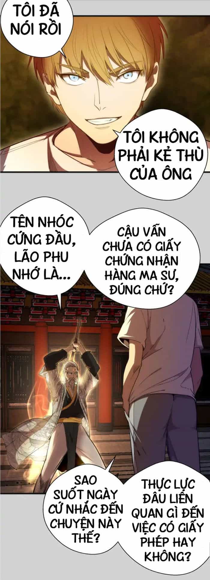 Cao Đẳng Linh Hồn - Chương 82 - ảnh 22