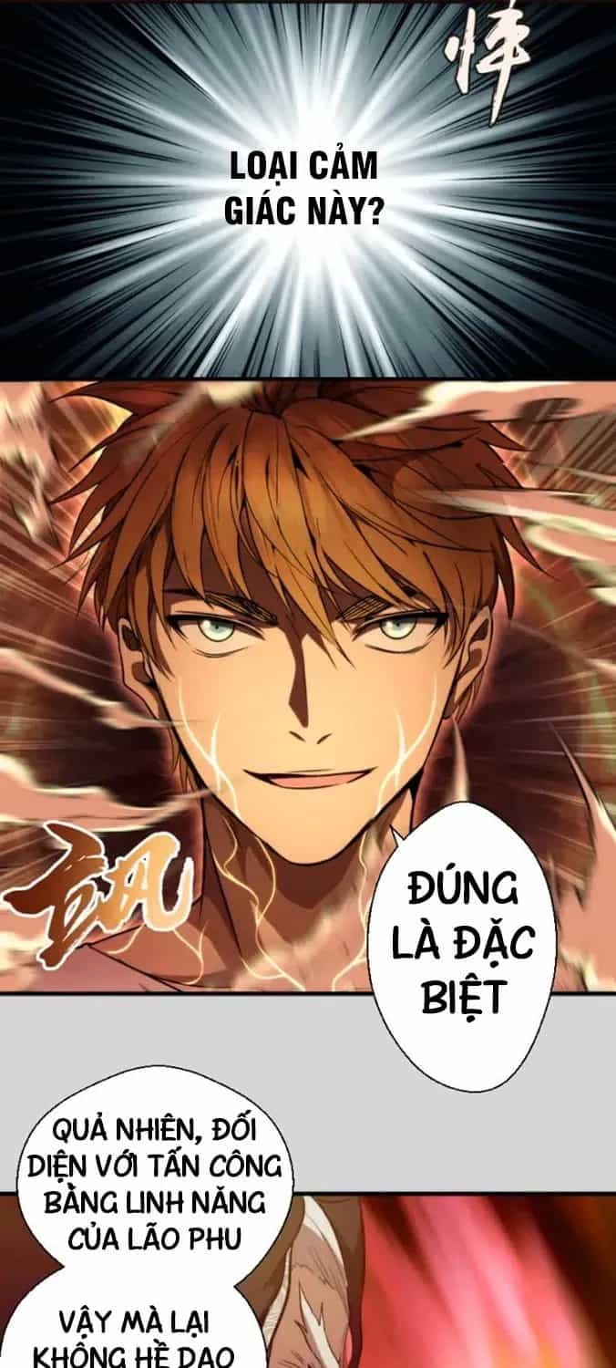 Cao Đẳng Linh Hồn - Chương 82.1 - ảnh 37