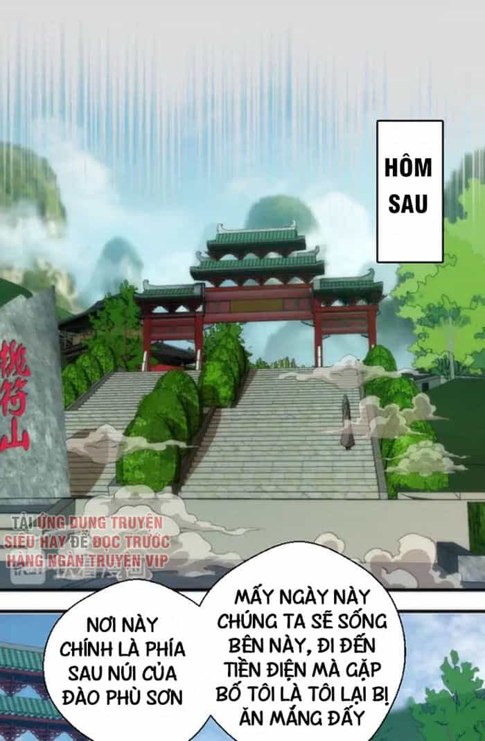 Cao Đẳng Linh Hồn - Chương 82.2 - ảnh 18