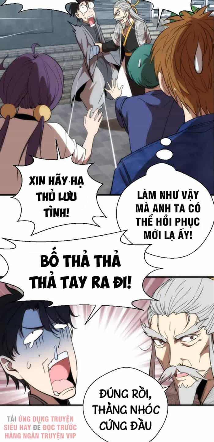 Cao Đẳng Linh Hồn - Chương 82.2 - ảnh 24