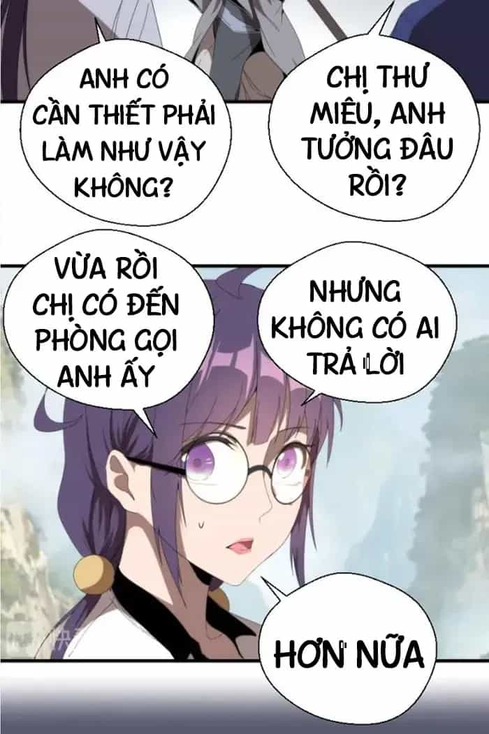 Cao Đẳng Linh Hồn - Chương 83.1 - ảnh 38