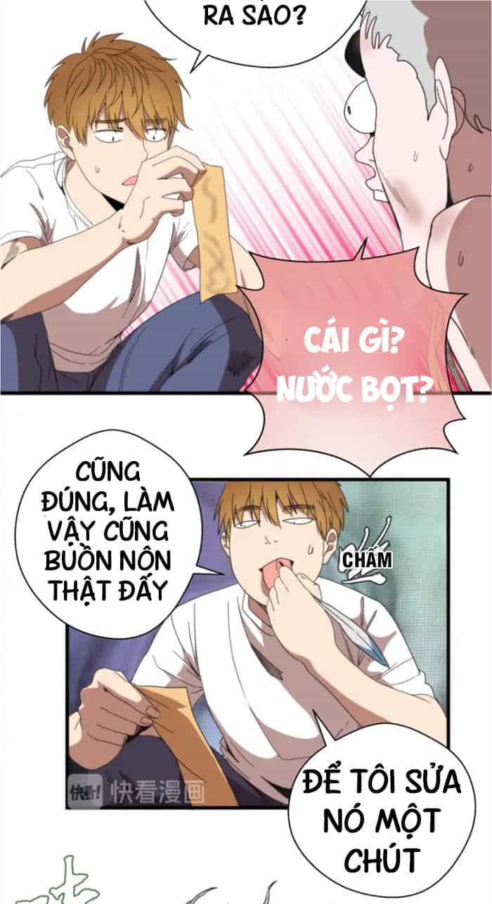 Cao Đẳng Linh Hồn - Chương 83.2 - ảnh 11