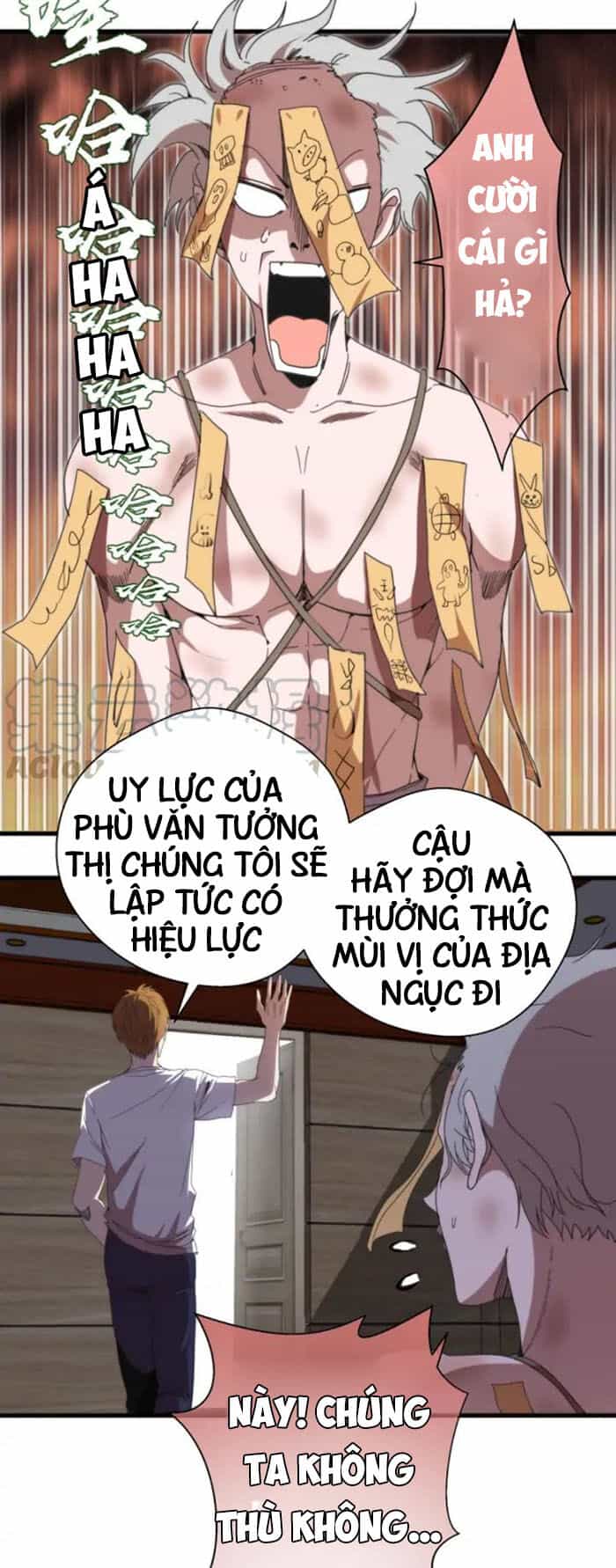 Cao Đẳng Linh Hồn - Chương 83.2 - ảnh 12