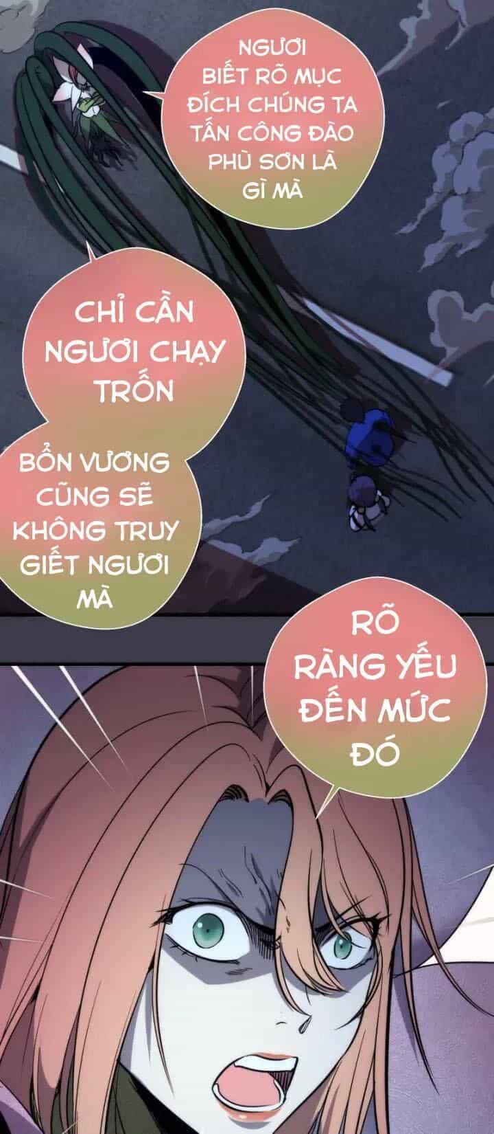 Cao Đẳng Linh Hồn - Chương 85.2 - ảnh 22