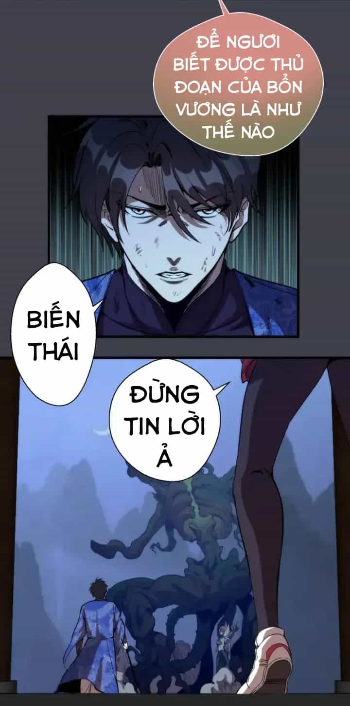 Cao Đẳng Linh Hồn - Chương 85.5 - ảnh 3