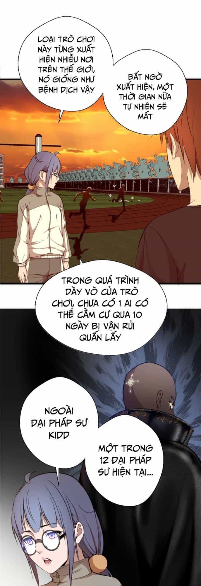Cao Đẳng Linh Hồn - Chương 17 - ảnh 57