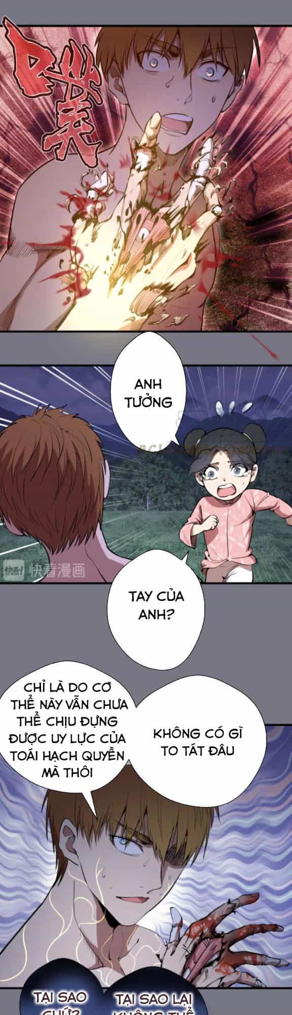 Cao Đẳng Linh Hồn - Chương 88.5 - ảnh 19