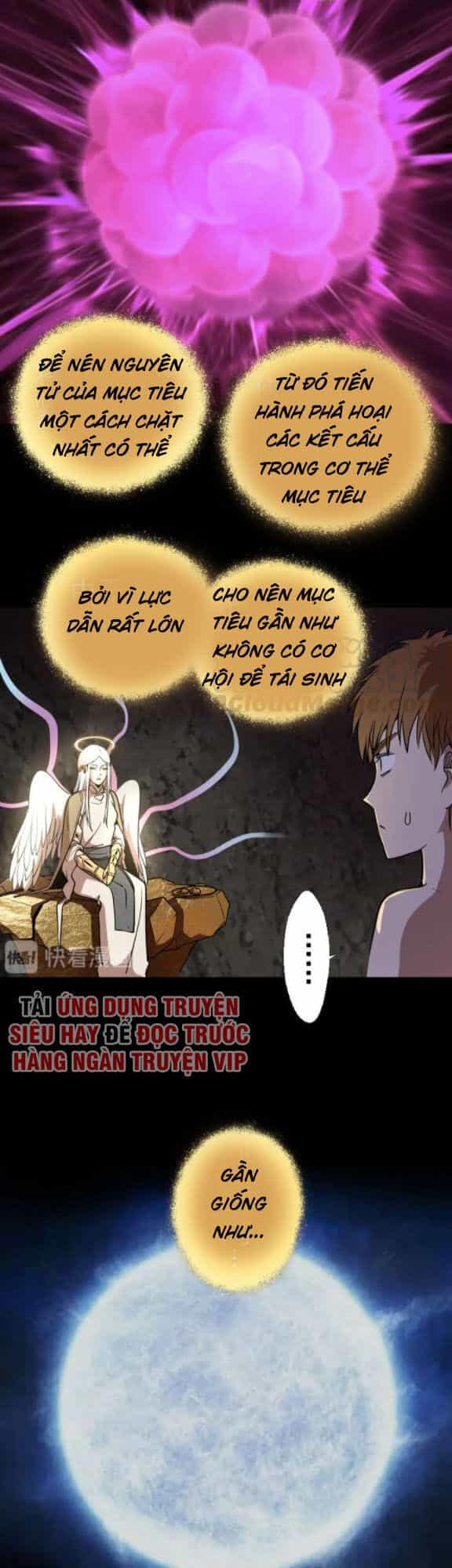 Cao Đẳng Linh Hồn - Chương 88.5 - ảnh 8